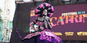 festival de la catrina 2025