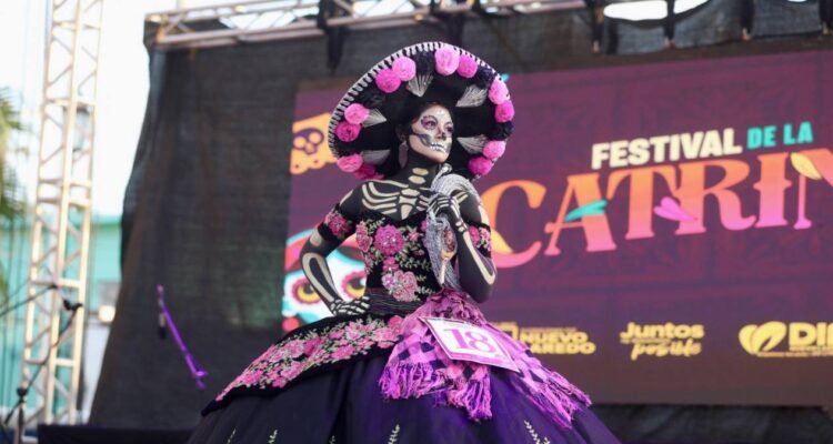 festival de la catrina 2025