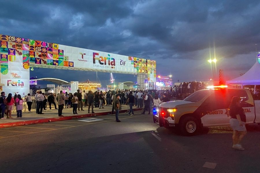fiestas en Tamaulipas 2025