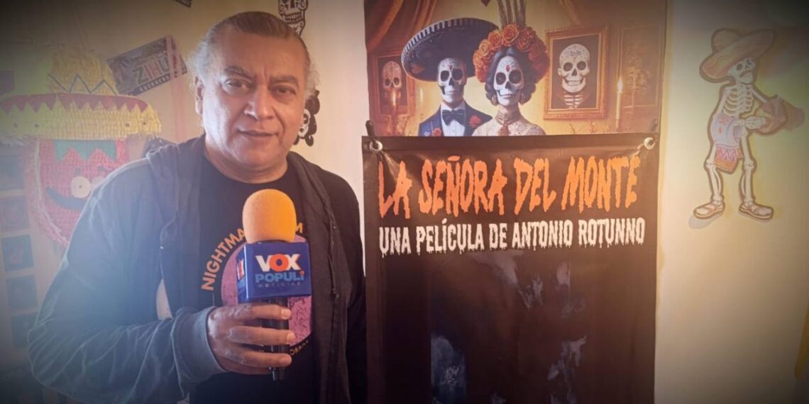 filme de terror en Tamaulipas