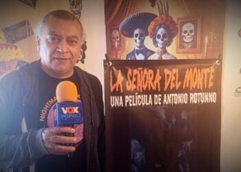 filme de terror en Tamaulipas