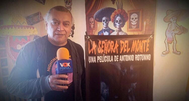 filme de terror en Tamaulipas