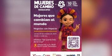 Foro de Mujeres de Cambio en Nuevo Laredo