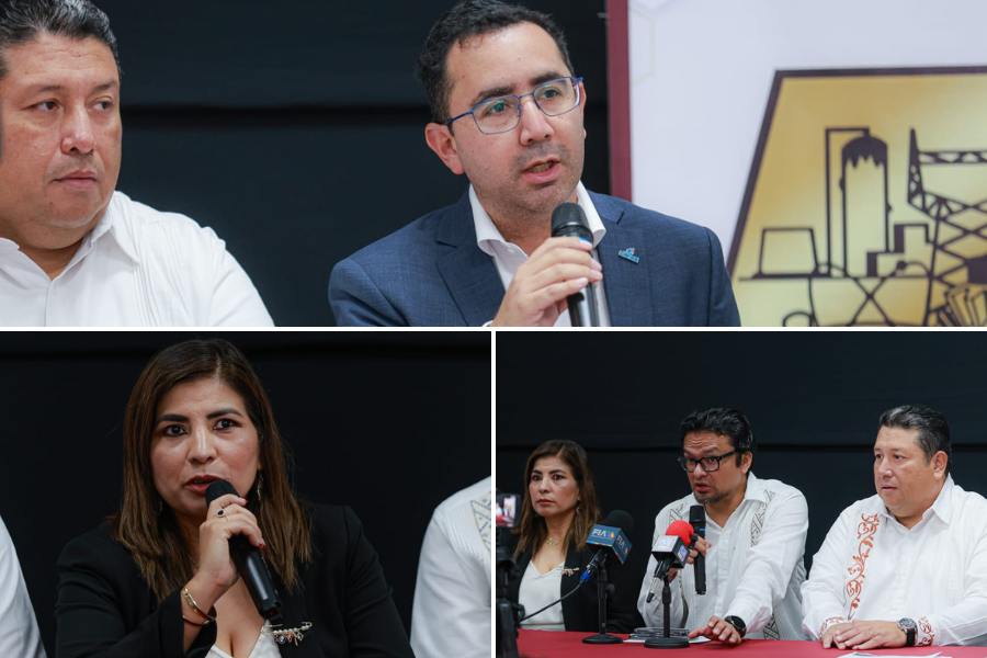 foro de petrolíferos en ciudad madero