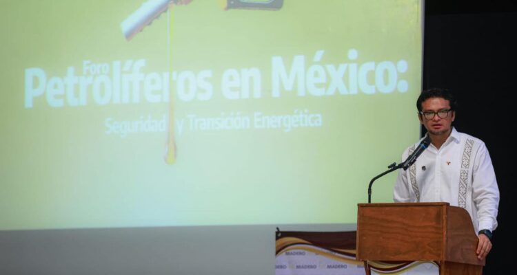 foro petrolíferos en méxico