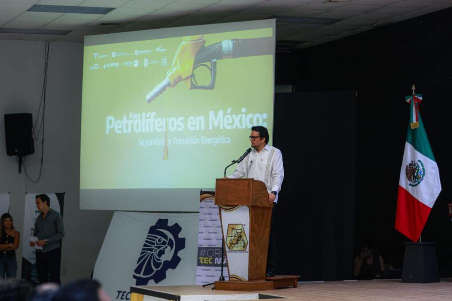 foro petrolíferos en méxico