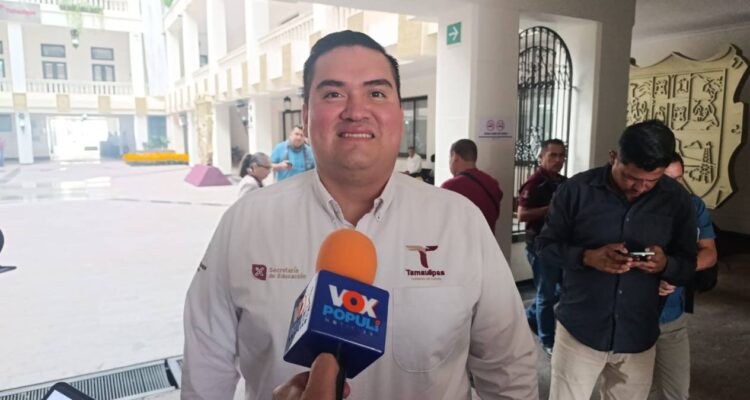 fraude en becas educativas de Tamaulipas