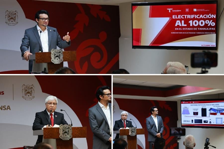 programa de electrificación en tamaulipas