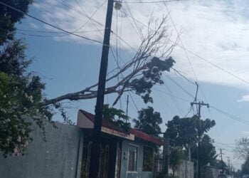 frente frío 11 en tamaulipas