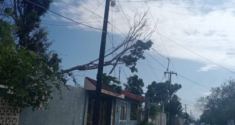 frente frío 11 en tamaulipas