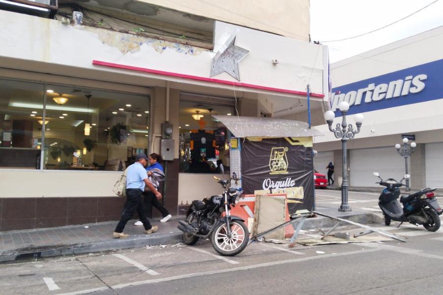 frente frío en sur de tamaulipas