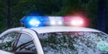 fuerte volcadura en Nuevo Laredo