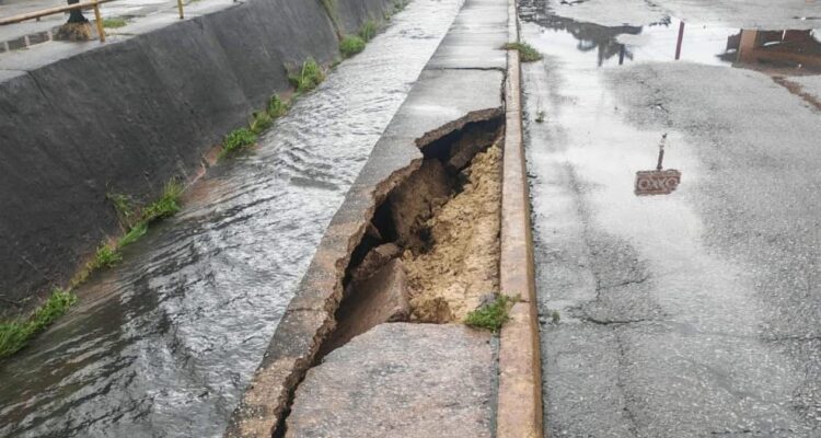 fuertes lluvias en sur de tamaulipas