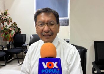 fumigación intensiva en panteones de Tamaulipas