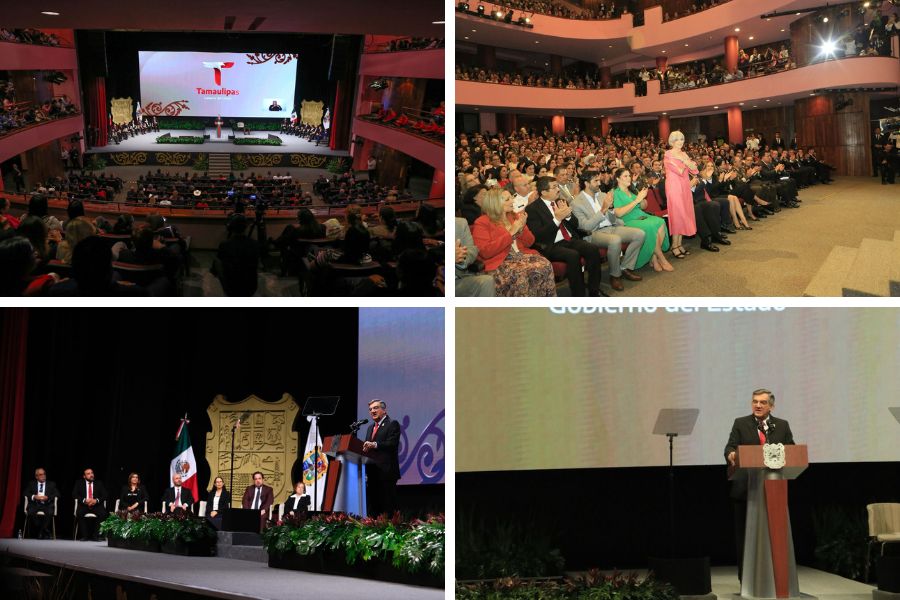 gestión de Américo Villarreal