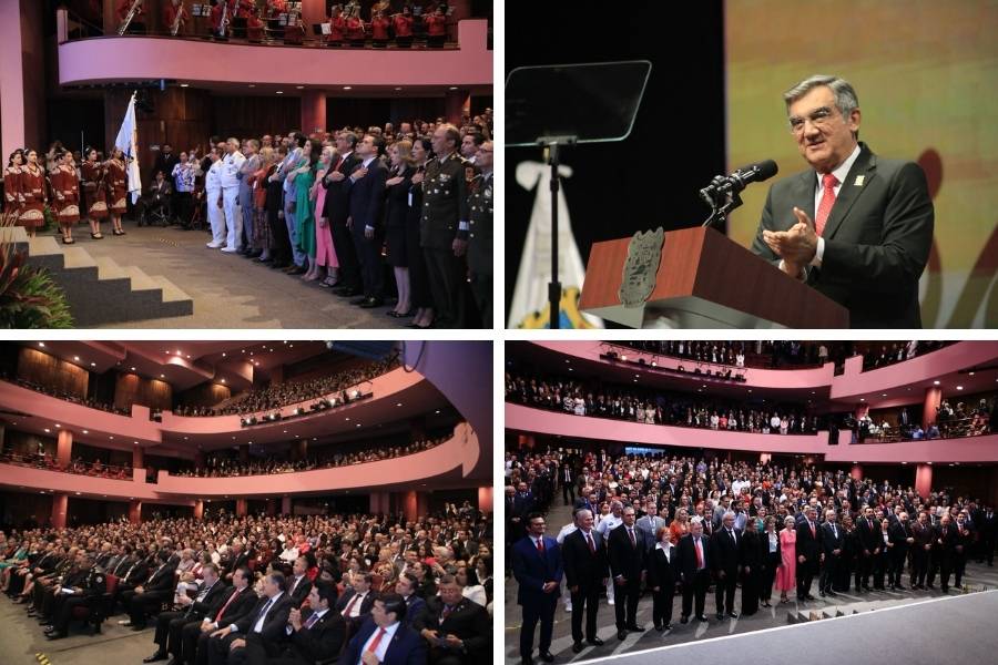 gestión de Américo Villarreal