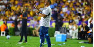 gol decisivo Ramón Juárez