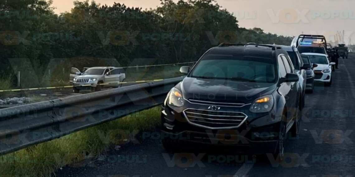 hallazgo de cuerpos en tampico