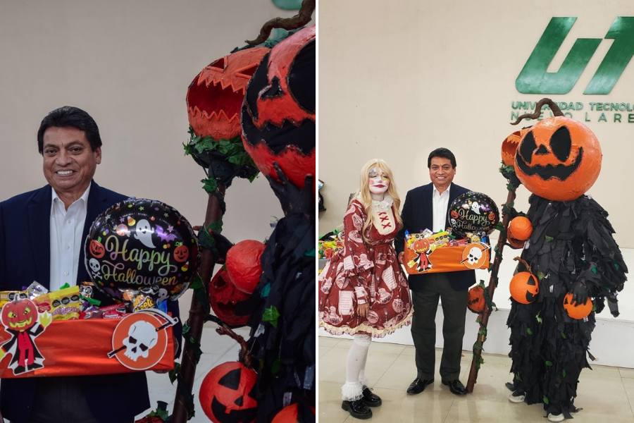 halloween intercultural 2025 en utnl