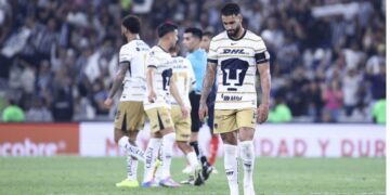 historial Rayados contra Pumas