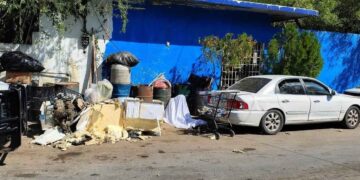 _hombre muerto en Nuevo Laredo