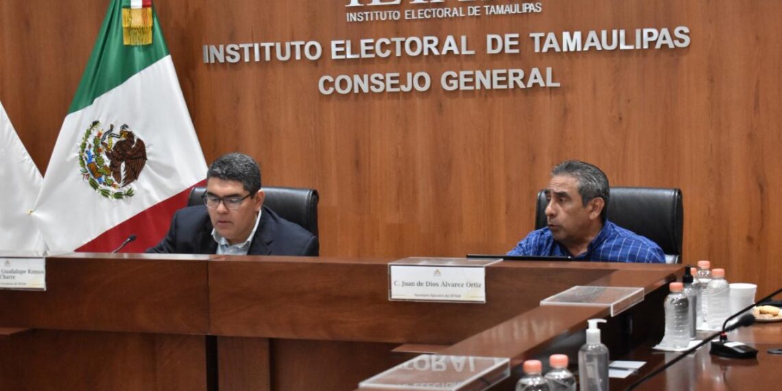 IETAM sanciona a Manuel Muñoz