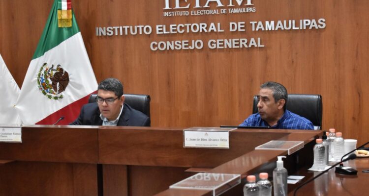 IETAM sanciona a Manuel Muñoz