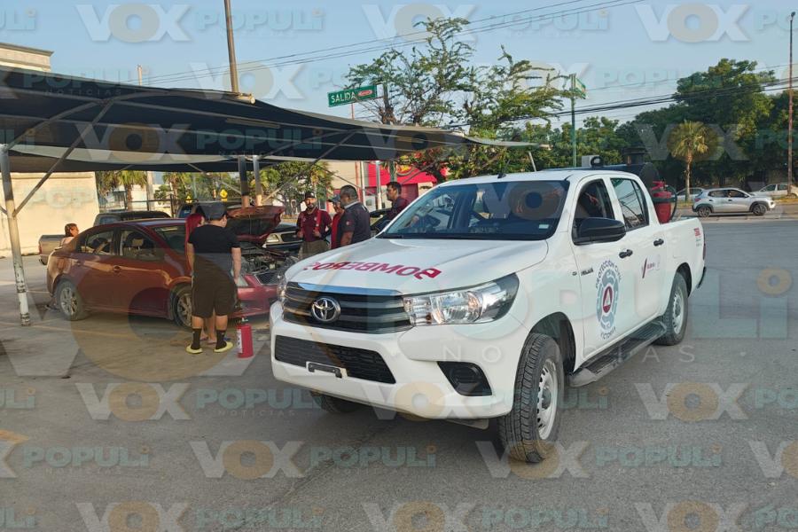 accidente en victoria