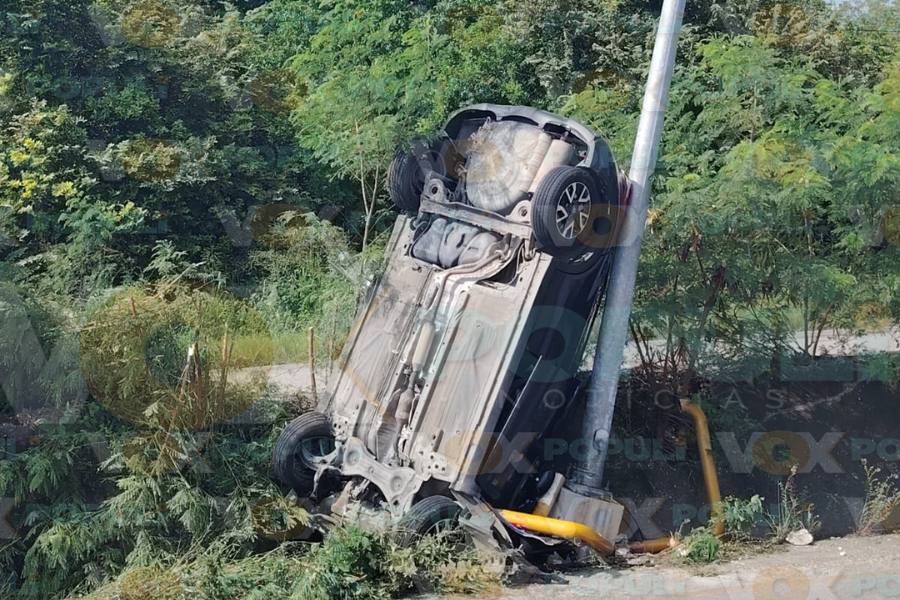 accidente en altamira