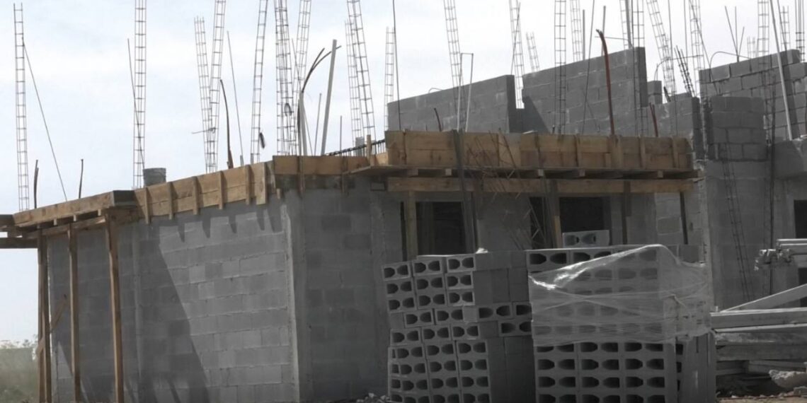 industria de la construcción en Matamoros