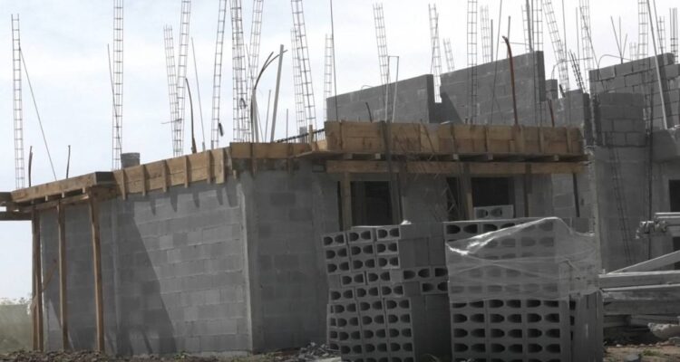 industria de la construcción en Matamoros