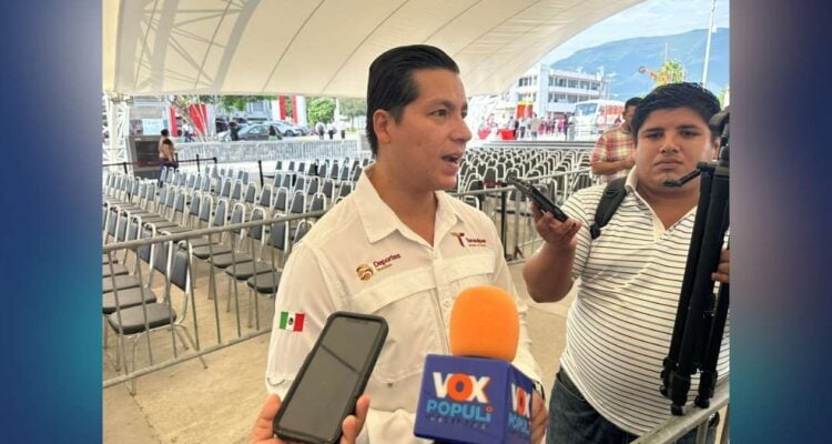 infraestructura deportiva rural Tamaulipas