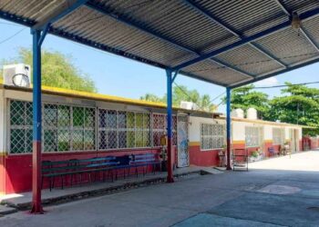 infraestructura educativa en Tampico