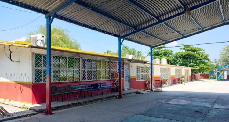 infraestructura educativa en Tampico