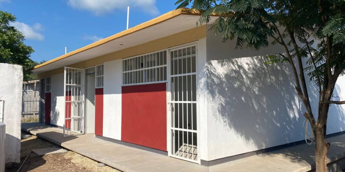 infraestructura educativa rural en tamaulipas