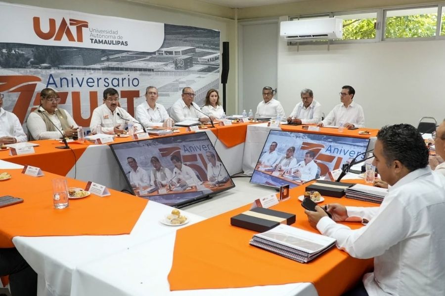 infraestructura universitaria UAT Tamaulipas