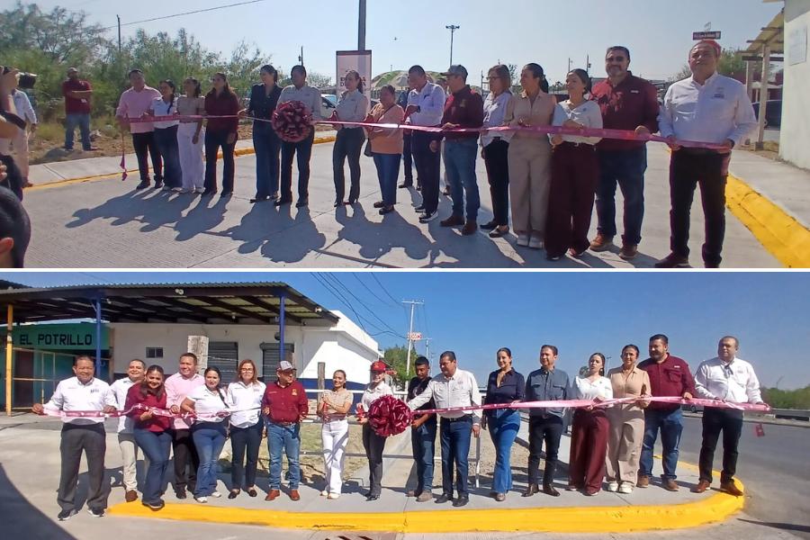 infraestructura urbana en nuevo laredo