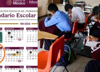 ¿Cuándo inician las vacaciones de invierno 2025 en México