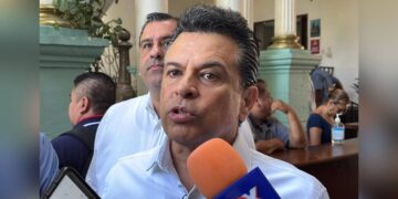 Intensifican bacheo en Ciudad Victoria