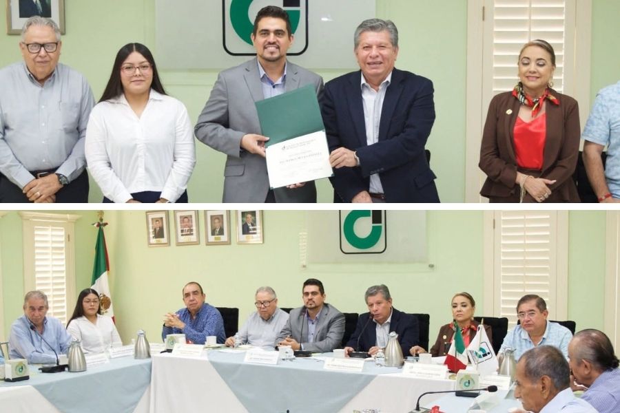 inversión en infraestructura hidráulica Nuevo Laredo