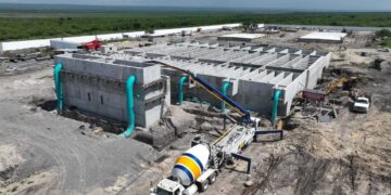 inversión en obra pública en Tamaulipas