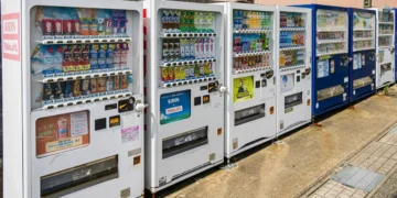 Máquinas Expendedoras: Una Oportunidad en Crecimiento para Generar Ingresos Pasivos en México y América Latina