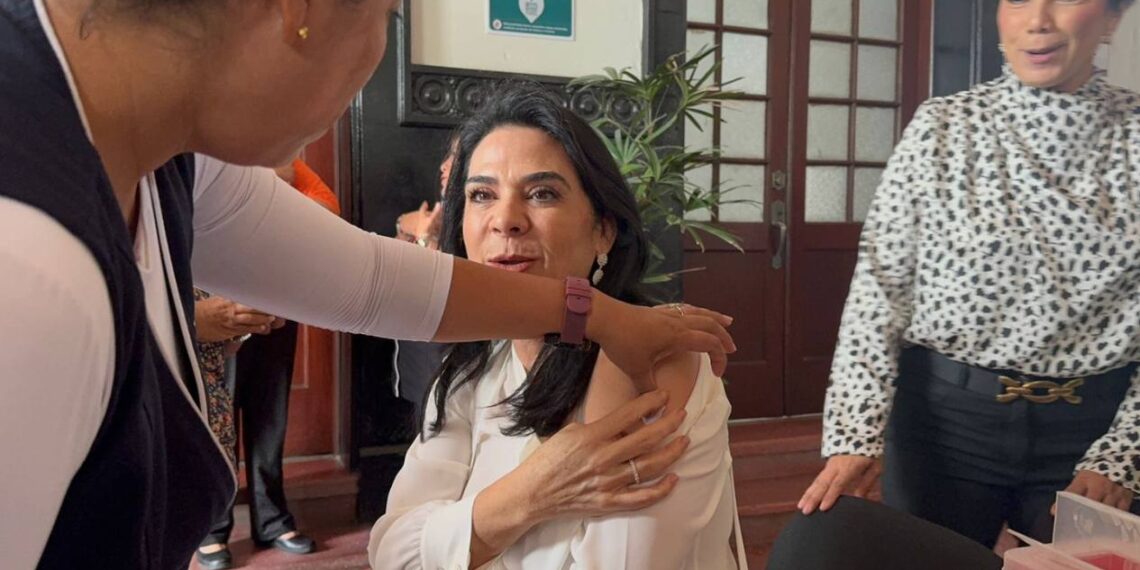 jornada de vacunación invernal en tampico