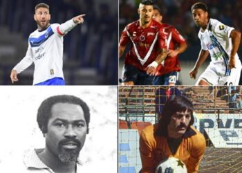 jugadores mundialistas en Liga MX