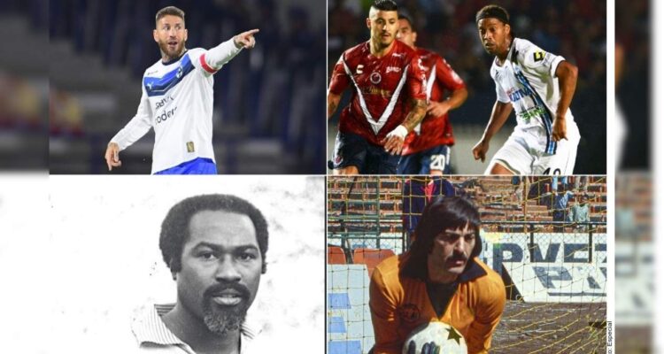 jugadores mundialistas en Liga MX
