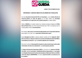 justicia selectiva Tamaulipas