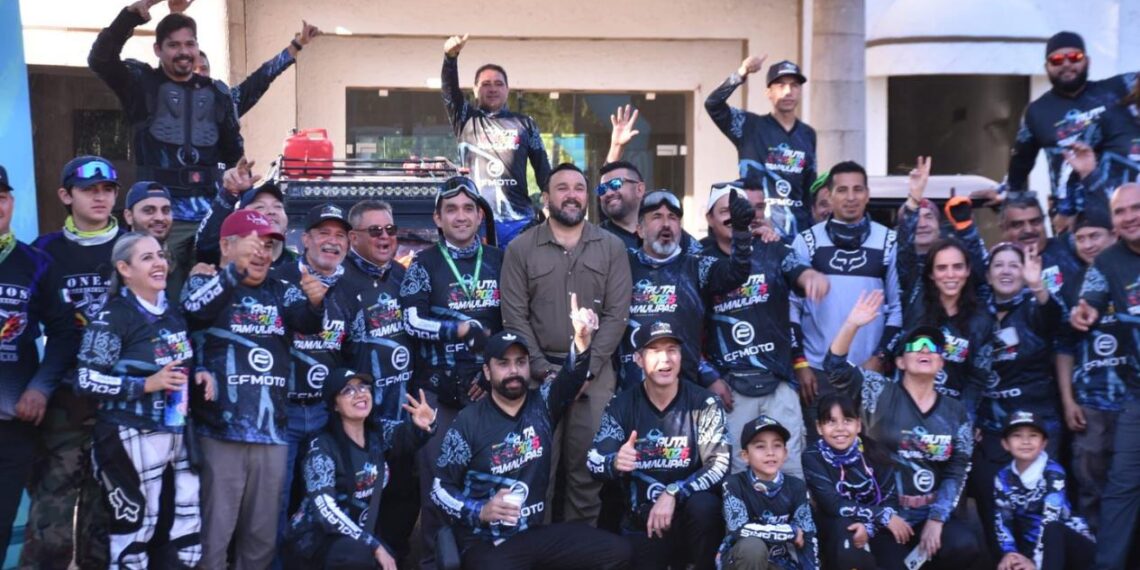 la ruta tamaulipas 2025