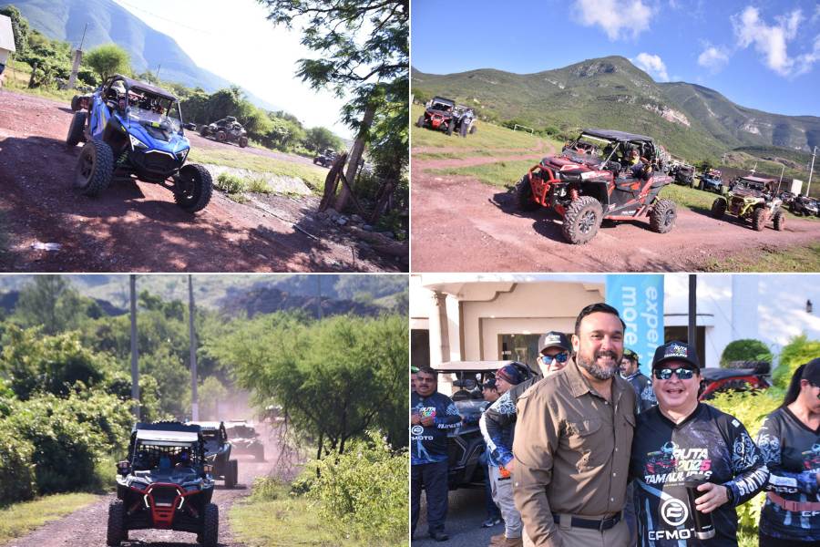 la ruta tamaulipas 2025