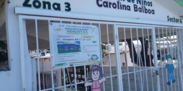 ladrón de jardín de niños en Matamoros