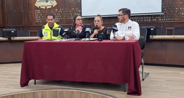 legalidad de trámites en Matamoros